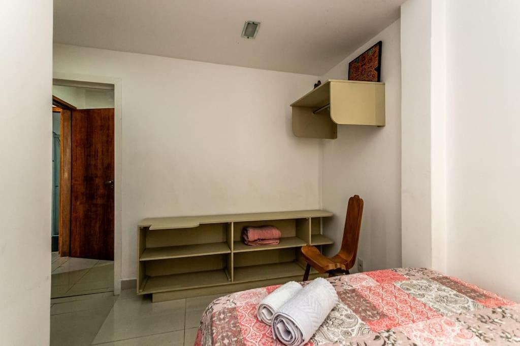 Apartamento Leme Aprazivel - 3 Quartos Amplo E Confortave *