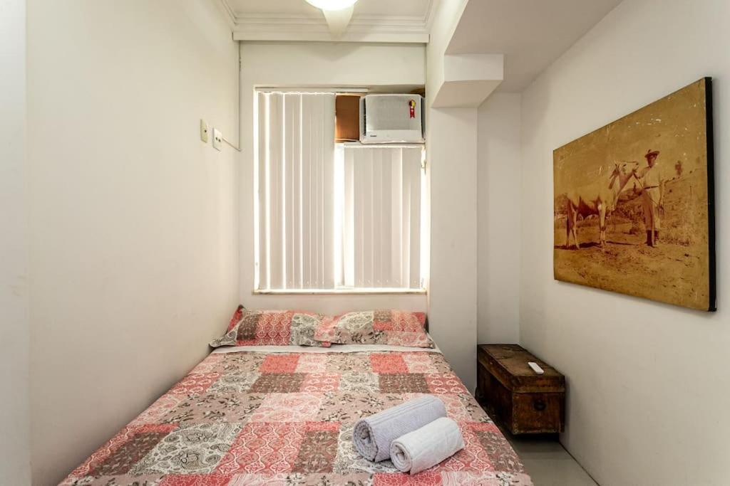 Apartamento Leme Aprazivel - 3 Quartos Amplo E Confortave Rio de Janeiro