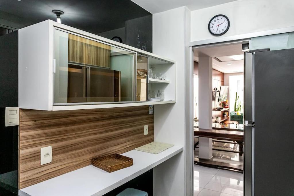 Leme Aprazivel - 3 Quartos Amplo E Confortave Apartamento Rio de Janeiro