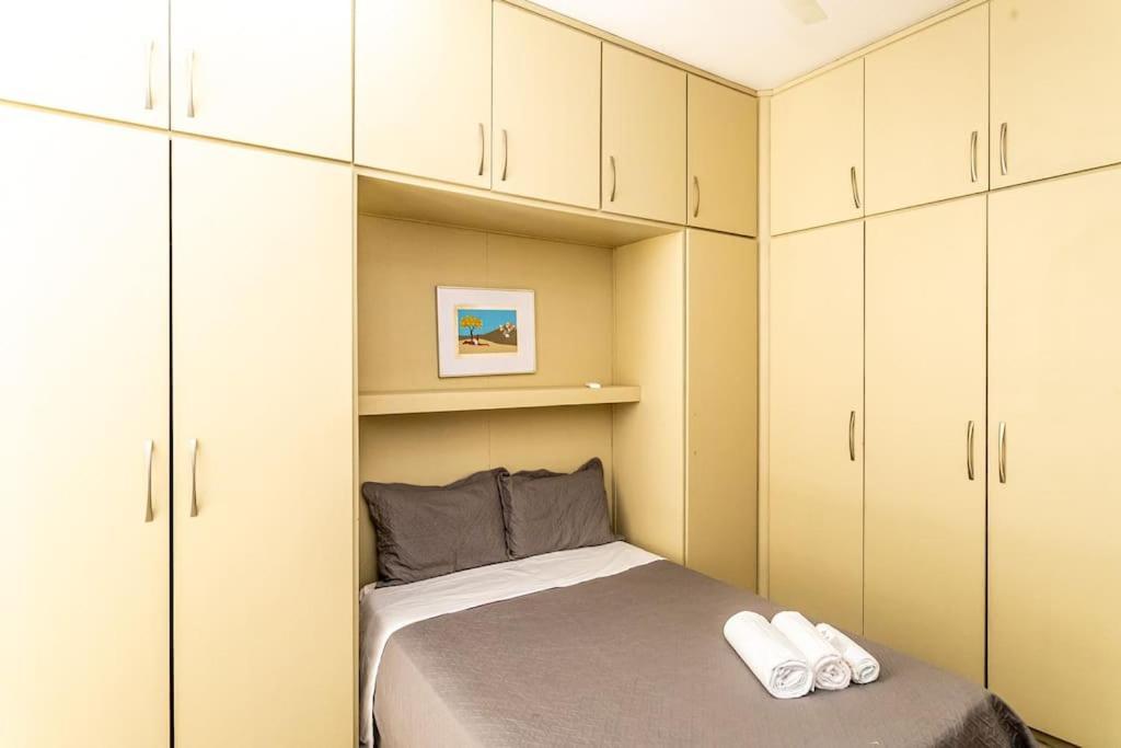 Leme Aprazivel - 3 Quartos Amplo E Confortave Apartamento *