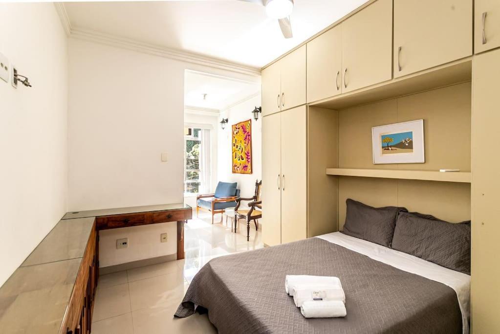 Leme Aprazivel - 3 Quartos Amplo E Confortave Apartamento Rio de Janeiro