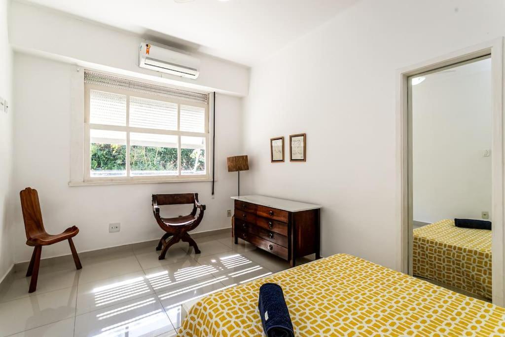 Apartamento Leme Aprazivel - 3 Quartos Amplo E Confortave Rio de Janeiro