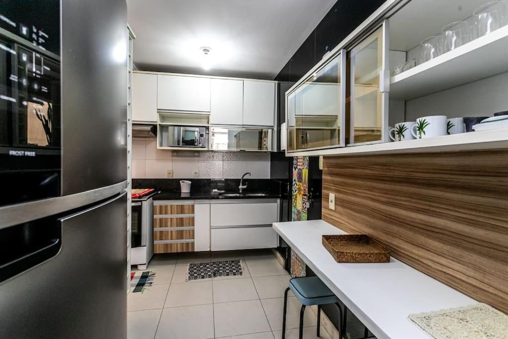 Apartamento Leme Aprazivel - 3 Quartos Amplo E Confortave